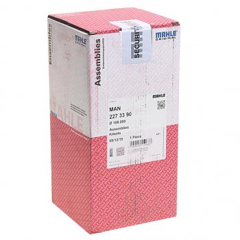 23 499 р. Группа поршневая MAN M90,L2000,M2000 дв.D0824LF01 d=108.00 MAHLE MAHLE 2273390  с доставкой в г. Керчь. Увеличить фотографию 3