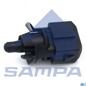 Датчик температуры воздуха VOLVO SAMPA SAMPA 096.1132