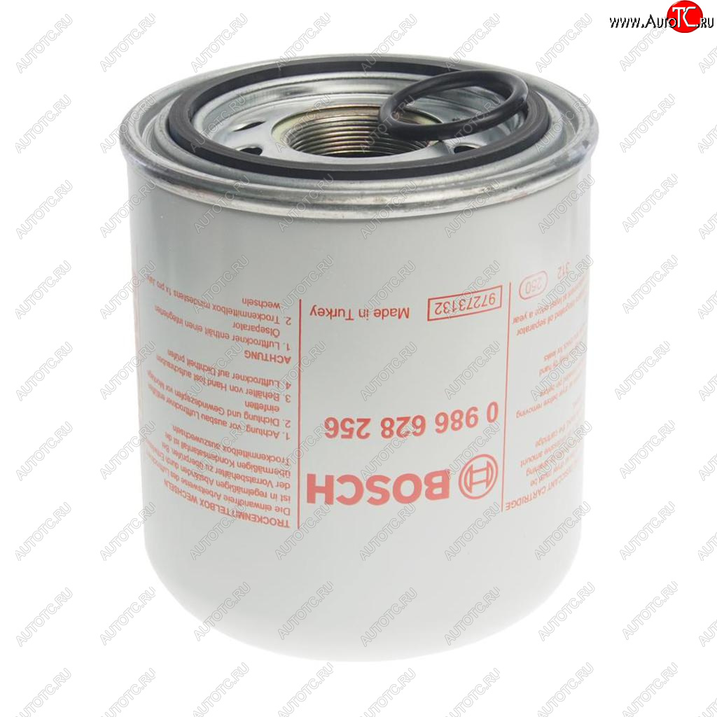 6 999 р. Фильтр осушителя MAN MERCEDES BOSCH BOSCH 0986628256  с доставкой в г. Керчь
