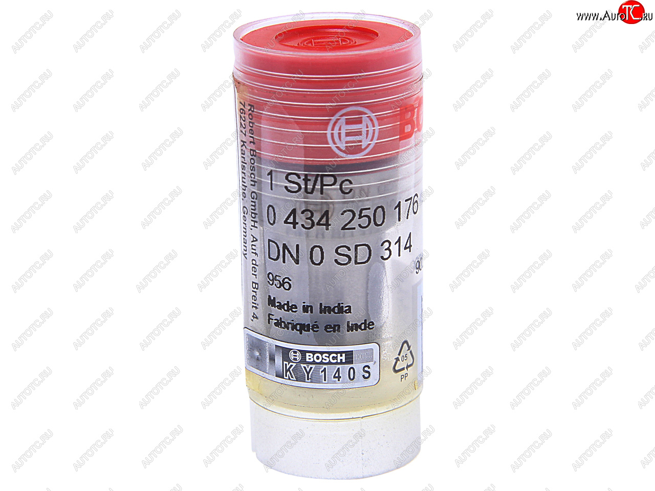 1 569 р. Распылитель MERCEDES S (W140) форсунки BOSCH BOSCH 0434250176  с доставкой в г. Керчь