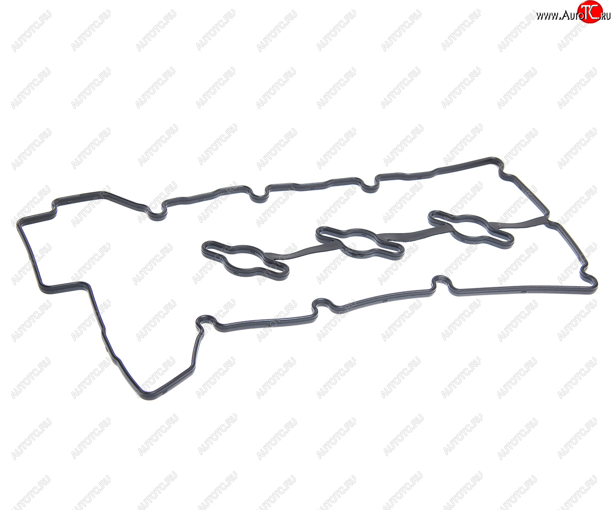 569 р. Прокладка крышки клапанной HYUNDAI Sonata,ix55 KIA Sorento (06-) (3.3/3.8) правая MANDO MANDO egcnh00075 MANDO egcnh00075  с доставкой в г. Керчь