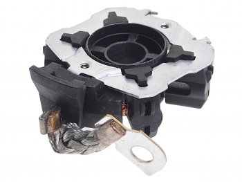 1 749 р. Щеткодержатель AUDI A8 VW Passat,Phaeton,Touareg 4.0-6.0 (01-) стартера BOSCH BOSCH 1004336567  с доставкой в г. Керчь. Увеличить фотографию 2