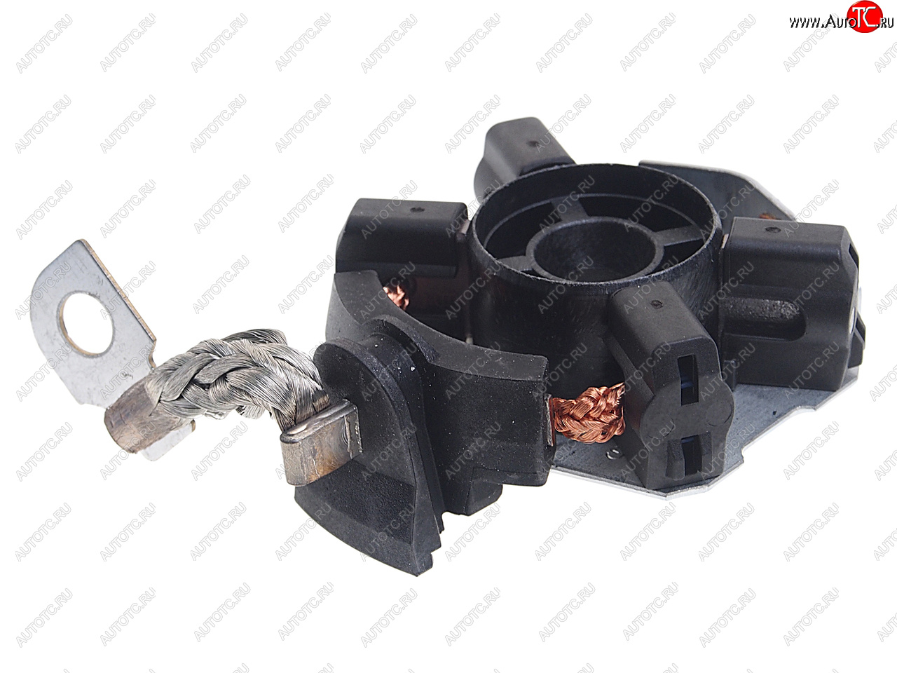 1 749 р. Щеткодержатель AUDI A8 VW Passat,Phaeton,Touareg 4.0-6.0 (01-) стартера BOSCH BOSCH 1004336567  с доставкой в г. Керчь