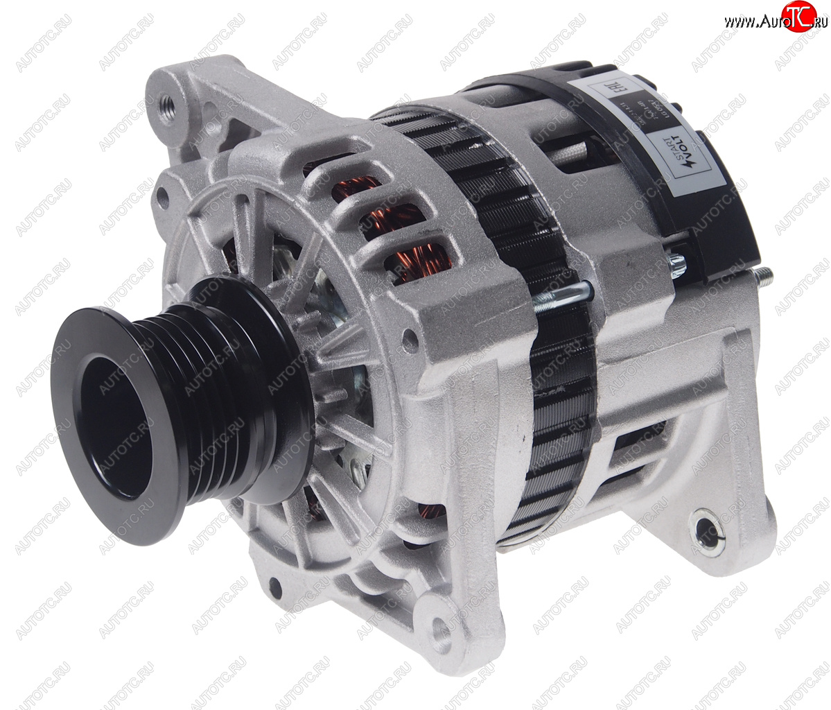 11 449 р. Генератор DAEWOO Nexia (94-) 14В 75А STARTVOLT STARTVOLT lg 0547  с доставкой в г. Керчь
