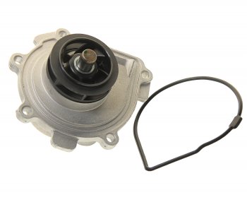 5 749 р. Насос водяной CHEVROLET Cruze,Aveo OPEL Astra G,H,J,Corsa D,Insignia MANDO MANDO ewpd0013  с доставкой в г. Керчь. Увеличить фотографию 2