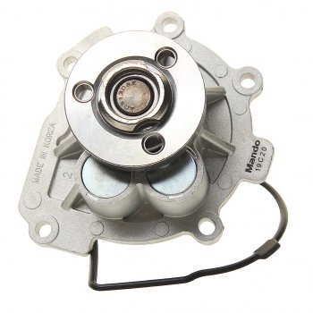 5 749 р. Насос водяной CHEVROLET Cruze,Aveo OPEL Astra G,H,J,Corsa D,Insignia MANDO MANDO ewpd0013  с доставкой в г. Керчь. Увеличить фотографию 1