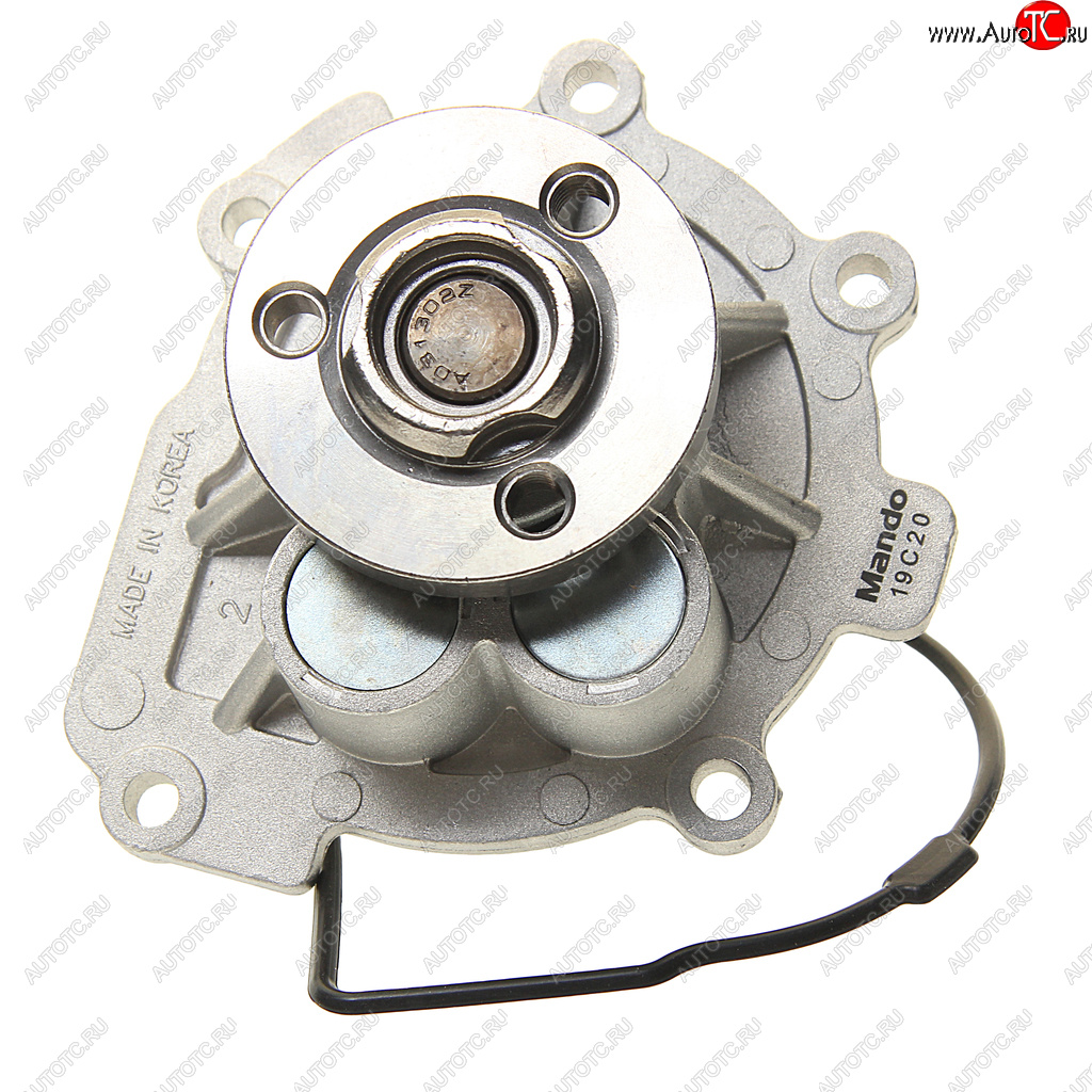 5 749 р. Насос водяной CHEVROLET Cruze,Aveo OPEL Astra G,H,J,Corsa D,Insignia MANDO MANDO ewpd0013  с доставкой в г. Керчь