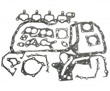 5 699 р. Прокладка двигателя HYUNDAI Sonata 5,Santa Fe (00-),Trajet (00-) (2.0) комплект (M) MANDO MANDO egomh00074k MANDO egomh00074k  с доставкой в г. Керчь. Увеличить фотографию 2