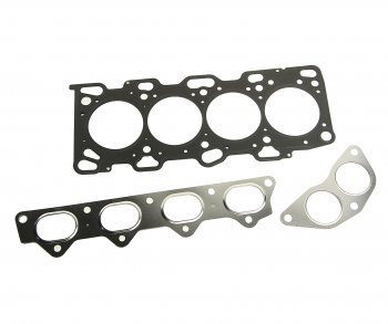 5 699 р. Прокладка двигателя HYUNDAI Sonata 5,Santa Fe (00-),Trajet (00-) (2.0) комплект (M) MANDO MANDO egomh00074k MANDO egomh00074k  с доставкой в г. Керчь. Увеличить фотографию 3