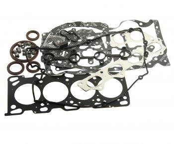 5 699 р. Прокладка двигателя HYUNDAI Sonata 5,Santa Fe (00-),Trajet (00-) (2.0) комплект (M) MANDO MANDO egomh00074k MANDO egomh00074k  с доставкой в г. Керчь. Увеличить фотографию 1