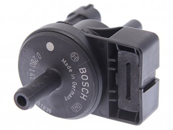 3 089 р. Клапан OPEL Astra J,Corsa D (06-) вентиляции бака топливного BOSCH BOSCH 0280142486  с доставкой в г. Керчь. Увеличить фотографию 1