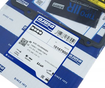 3 599 р. Прокладка головки блока AUDI A4 (05-09),A6 (11-) AJUSA AJUSA 10167900  с доставкой в г. Керчь. Увеличить фотографию 2