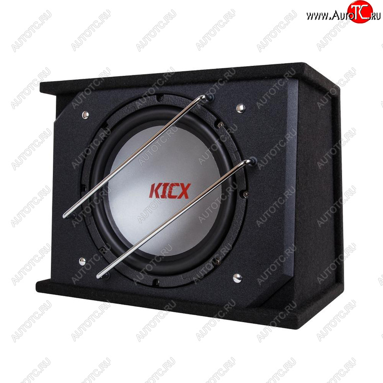 16 999 р. Сабвуфер корпусной активный 12 (30см) 350Вт KICX KICX ap301bpa  с доставкой в г. Керчь