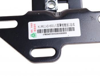 1 069 р. Кронштейн SITRAK HOWO петли капота OE SITRAK 811w611456001  с доставкой в г. Керчь. Увеличить фотографию 3