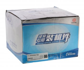 12 999 р. Вискомуфта SHACMAN SHAANXI привода вентилятора (без крыльчатки) OE SHACMAN 612600062150  с доставкой в г. Керчь. Увеличить фотографию 4