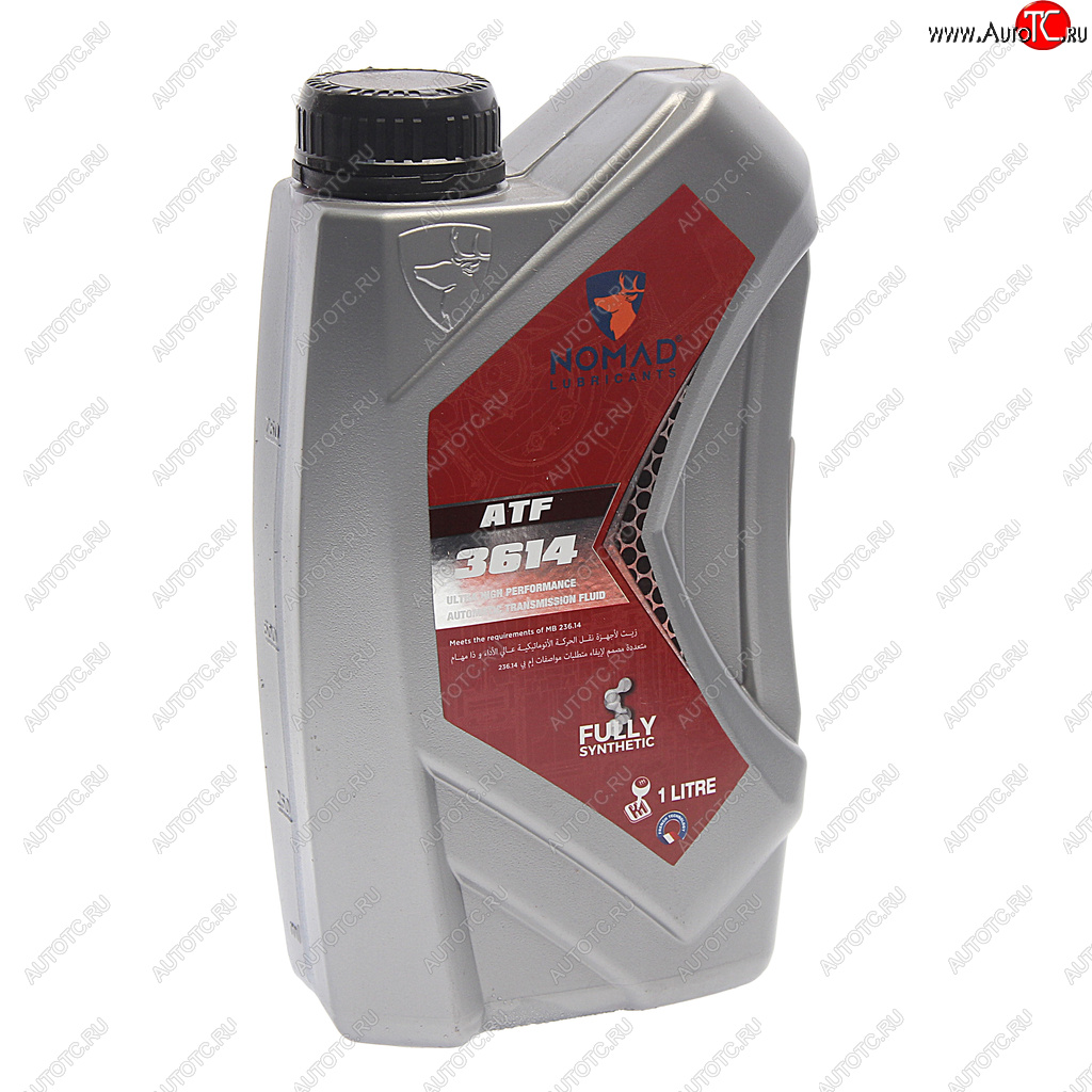 1 149 р. Масло трансмиссионное ATF 3614 1л NOMAD NOMAD 6290360905747  с доставкой в г. Керчь