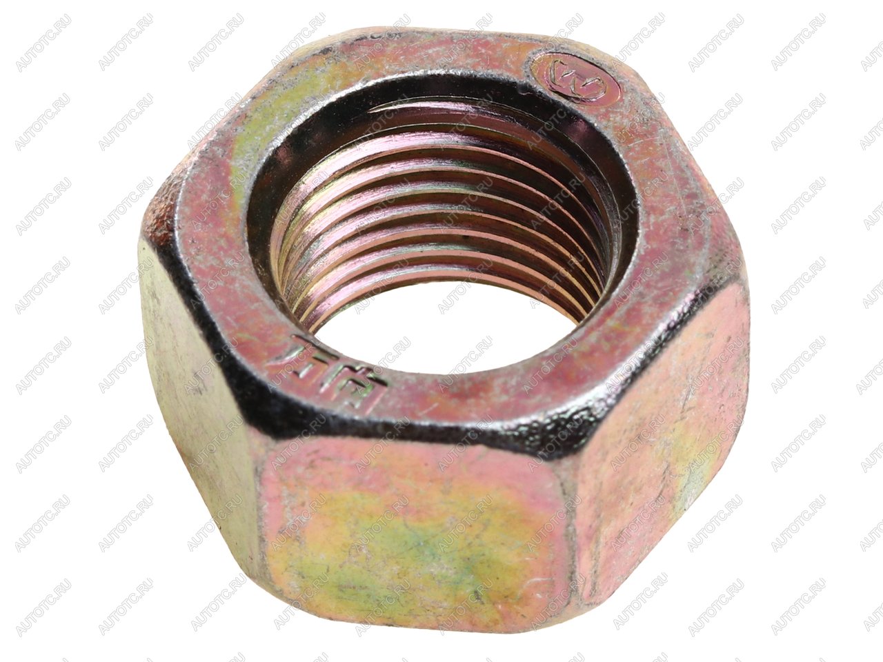 46 р. Гайка SITRAK HOWO (M16x1.5) OE SITRAK zq361b16  с доставкой в г. Керчь