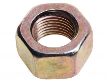 46 р. Гайка SITRAK HOWO (M16x1.5) OE SITRAK zq361b16  с доставкой в г. Керчь. Увеличить фотографию 2
