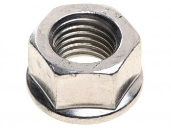 127 р. Гайка SITRAK HOWO стремянки (M20x2.5) OE SITRAK zq32720t13f3  с доставкой в г. Керчь. Увеличить фотографию 1