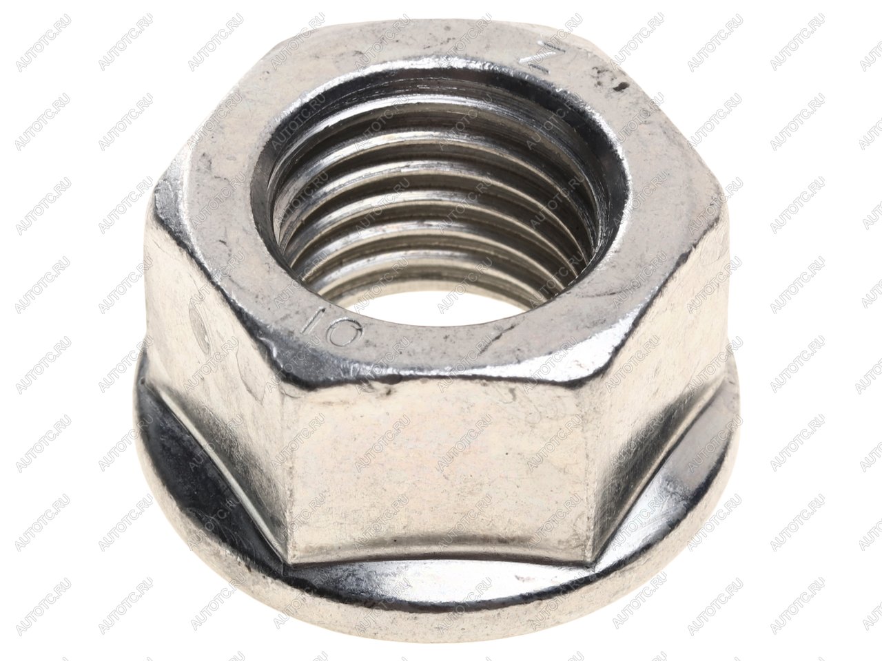 127 р. Гайка SITRAK HOWO стремянки (M20x2.5) OE SITRAK zq32720t13f3  с доставкой в г. Керчь
