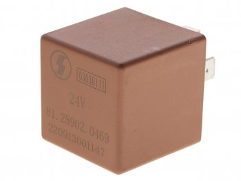 188 р. Реле SHACMAN SHAANXI противотуманных фонарей задних OE SHACMAN 81.25902.0469  с доставкой в г. Керчь. Увеличить фотографию 1