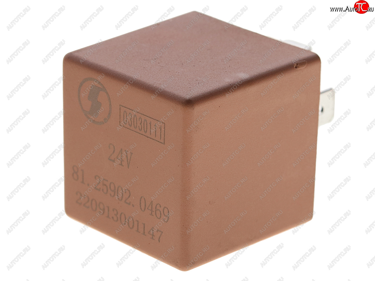 188 р. Реле SHACMAN SHAANXI противотуманных фонарей задних OE SHACMAN 81.25902.0469  с доставкой в г. Керчь