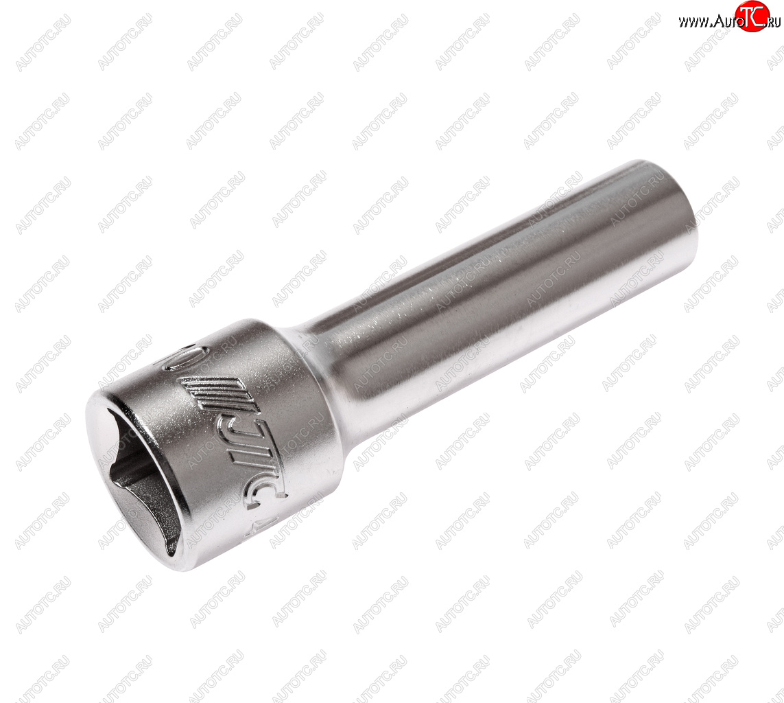 379 р. Головка торцевая 1/2 10мм 12-ти гранная глубокая L=76мм JTC JTC TOOLS CO., LTD jtc-47710 JTC TOOLS CO., LTD jtc-47710  с доставкой в г. Керчь