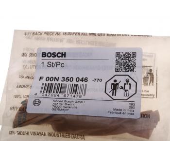 1 759 р. Клапан SISU перепускной ТНВД (0470004017) BOSCH BOSCH f00n350046  с доставкой в г. Керчь. Увеличить фотографию 3