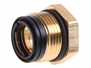 429 р. Соединитель переходник SITRAK HOWO M22x1.5 NG12 OE SITRAK wg9000361502  с доставкой в г. Керчь. Увеличить фотографию 2