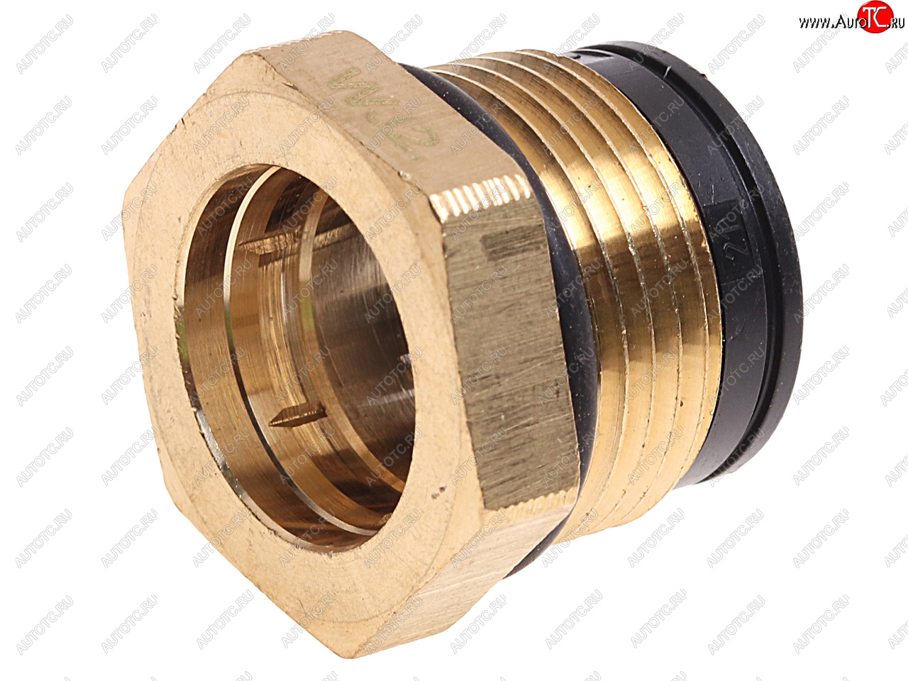 429 р. Соединитель переходник SITRAK HOWO M22x1.5 NG12 OE SITRAK wg9000361502  с доставкой в г. Керчь