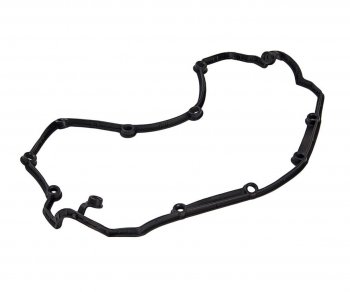 1 059 р. Прокладка крышки клапанной VW Jetta (05-10) AUDI A6 (01-05) SEAT Leon (05-12) ELRING ELRING 266.060  с доставкой в г. Керчь. Увеличить фотографию 1