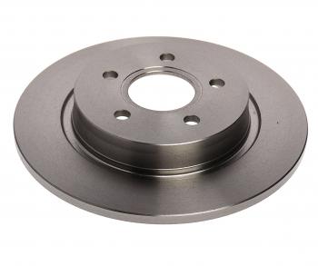 4 699 р. Диск тормозной FORD Focus (04-08) задний (1шт.) BOSCH BOSCH 0986479170 BOSCH 0986479170  с доставкой в г. Керчь. Увеличить фотографию 1