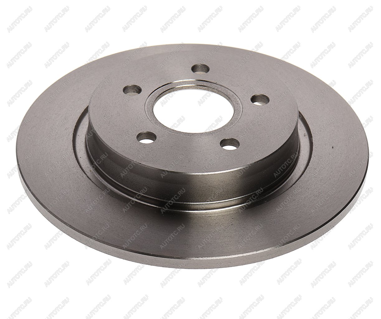 4 699 р. Диск тормозной FORD Focus (04-08) задний (1шт.) BOSCH BOSCH 0986479170 BOSCH 0986479170  с доставкой в г. Керчь