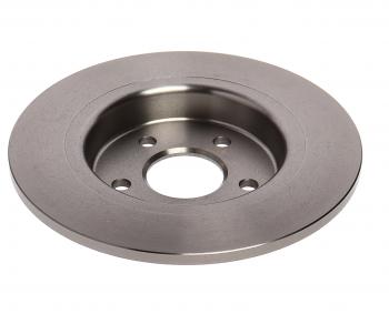 4 699 р. Диск тормозной FORD Focus (04-08) задний (1шт.) BOSCH BOSCH 0986479170 BOSCH 0986479170  с доставкой в г. Керчь. Увеличить фотографию 2