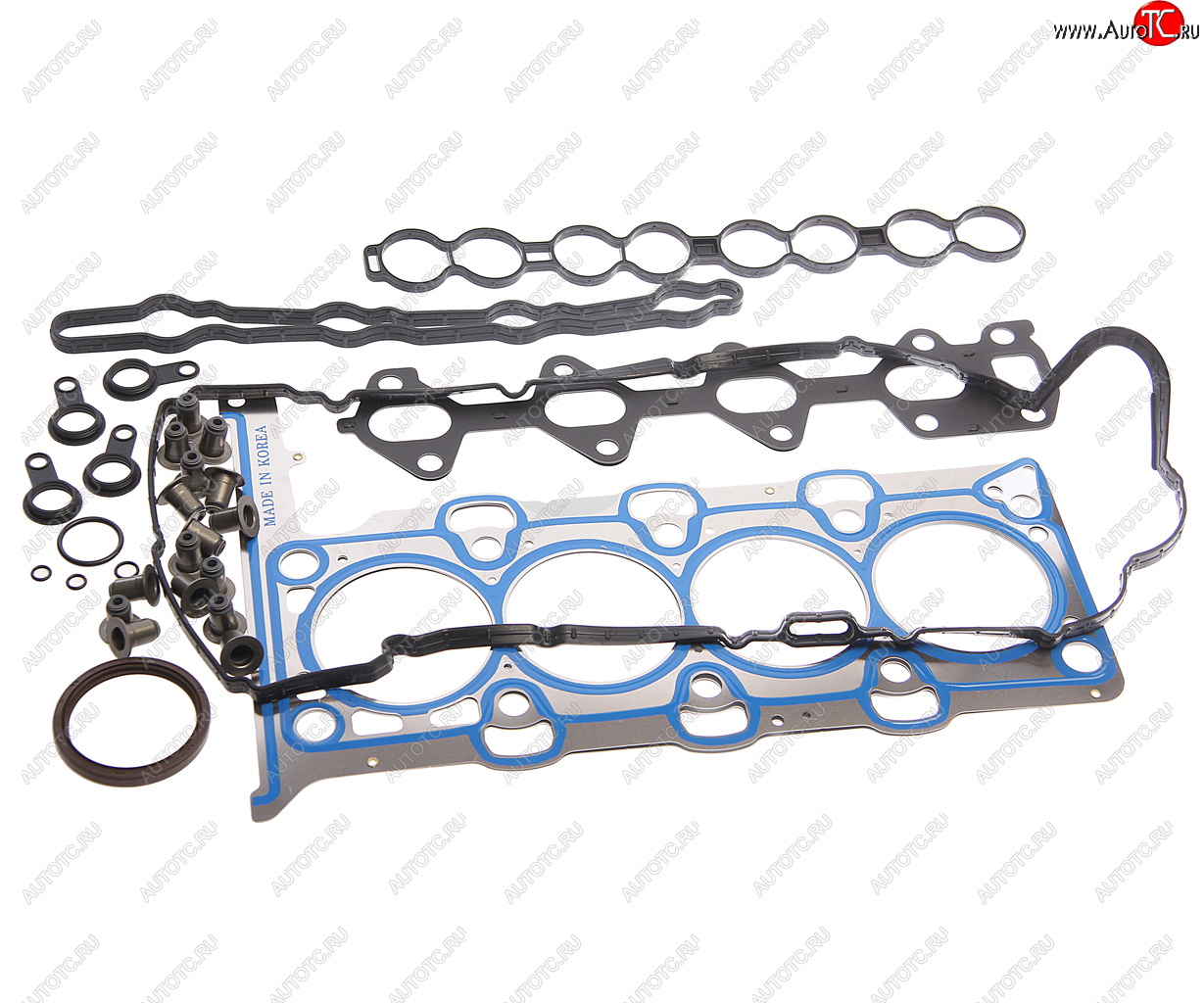 9 999 р. Прокладка двигателя HYUNDAI Santa Fe (10-) (2.0) комплект (М) MANDO MANDO dm209102fu00 MANDO dm209102fu00  с доставкой в г. Керчь
