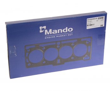 7 899 р. Прокладка двигателя KIA Ceed (06-),Cerato (06-),Soul (08-) комплект (M) MANDO MANDO egomk00053k MANDO egomk00053k  с доставкой в г. Керчь. Увеличить фотографию 5