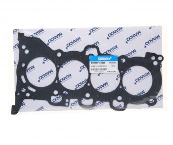 2 579 р. Прокладка головки блока HYUNDAI i40 (11-) (2.0),Elantra (13-) (1.8) (M) MANDO MANDO dm223112e000  с доставкой в г. Керчь. Увеличить фотографию 1