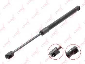 1 169 р. Амортизатор SKODA Octavia (98-10) (1.61.81.9) крышки багажника LYNX LYNX gs1160  с доставкой в г. Керчь. Увеличить фотографию 1