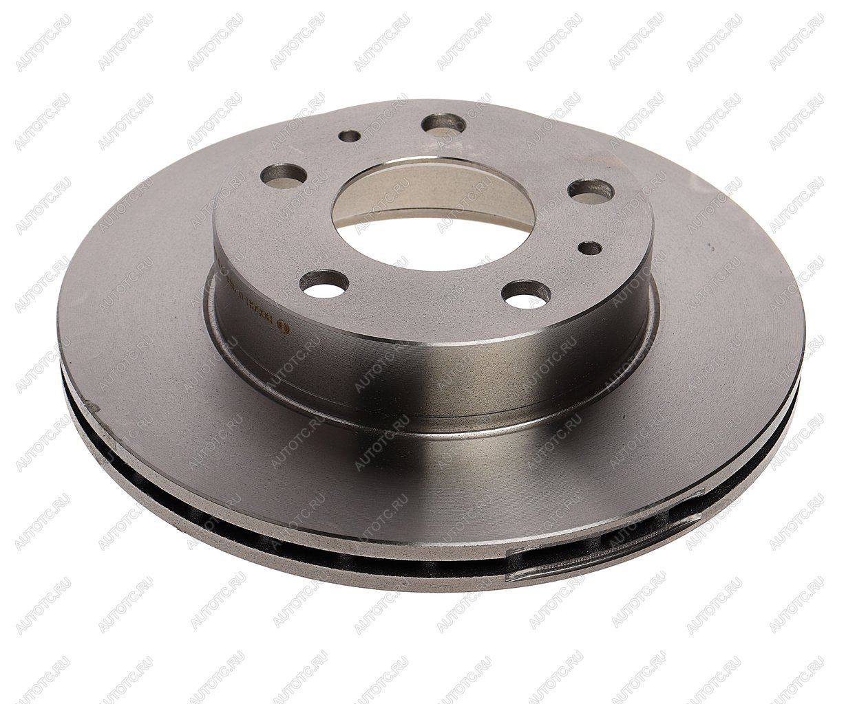4 199 р. Диск тормозной FIAT Ducato (07-) (2.3) (Елабуга) (R16) передний (1шт.) BOSCH BOSCH 0986479r86  с доставкой в г. Керчь