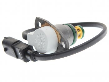 25 999 р. Клапан RENAULT Premium электромагнитный ТНВД BOSCH BOSCH 0281002314  с доставкой в г. Керчь. Увеличить фотографию 2