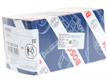 25 999 р. Клапан RENAULT Premium электромагнитный ТНВД BOSCH BOSCH 0281002314  с доставкой в г. Керчь. Увеличить фотографию 3