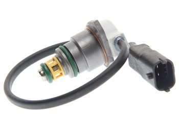 25 999 р. Клапан RENAULT Premium электромагнитный ТНВД BOSCH BOSCH 0281002314  с доставкой в г. Керчь. Увеличить фотографию 1