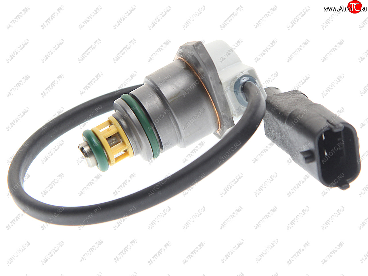 25 999 р. Клапан RENAULT Premium электромагнитный ТНВД BOSCH BOSCH 0281002314  с доставкой в г. Керчь