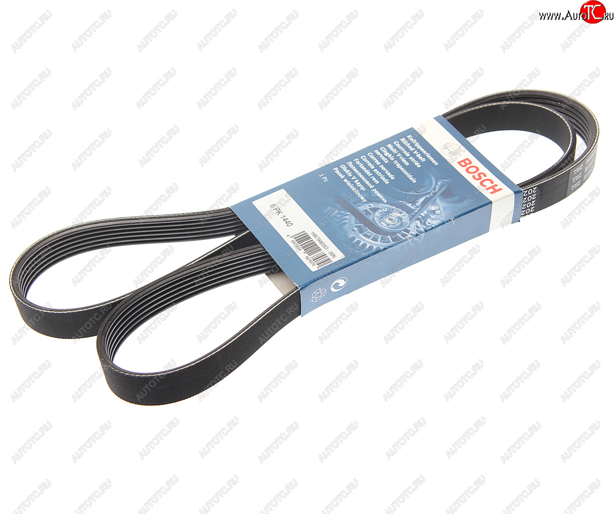 999 р. Ремень приводной поликлиновой 6PK1440 BOSCH BOSCH 1987948353 BOSCH 1987948353  с доставкой в г. Керчь