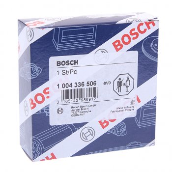 1 989 р. Щеткодержатель AUDI 80,100 (91-) стартера BOSCH BOSCH 1004336506  с доставкой в г. Керчь. Увеличить фотографию 3
