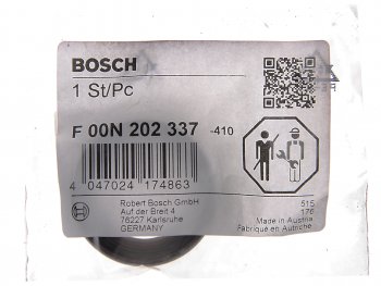 889 р. Сальник DAF ТНВД (25х37х7) BOSCH BOSCH f00n202337  с доставкой в г. Керчь. Увеличить фотографию 2