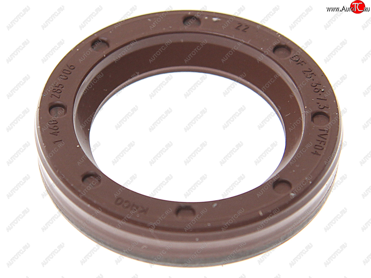 579 р. Сальник MAN ТНВД (25х36х7) BOSCH BOSCH 1460285006  с доставкой в г. Керчь