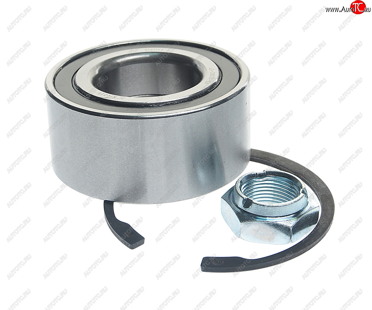 2 099 р. Подшипник ступицы AUDI 100 передней комплект STELLOX STELLOX 43-28035-sx  с доставкой в г. Керчь