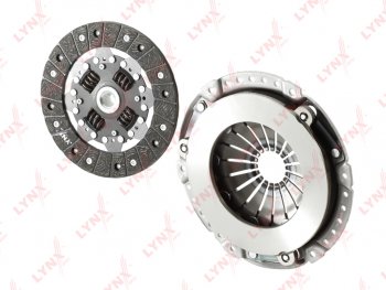 7 749 р. Сцепление OPEL Astra G (2.0),Vectra B LYNX LYNX cl1264  с доставкой в г. Керчь. Увеличить фотографию 2