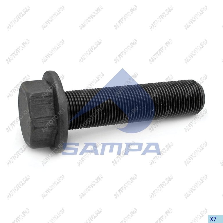 469 р. Болт MERCEDES Actros M20x1.5 SAMPA SAMPA 204.283  с доставкой в г. Керчь